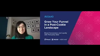 Grow Your Funnel in a Post-Cookie Landscape - AdWeek Webinar