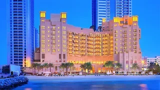 Отель Бахи Аджман Палас 5 звезд ОАЭ 4K  BAHI AJMAN PALACE HOTEL  лучшие отели мира Арабские Эмираты