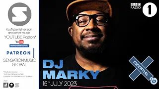 DJ Marky - Essential Mix 1531 - 15 July 2023