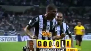 Melhores Momentos - Atlético MG 2 x 0 Olimpia  | Campeão da Libertadores 2013