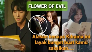 AKTINGNYA SEMPURNA, 14 BUKTI KERJA KERAS PARA PEMAIN 'FLOWER OF EVIL'