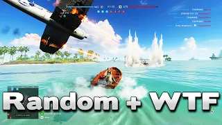 Battlefield 5 Random + WTF 25