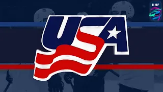 IIHF World Championship 2022 Team USA Goal Song