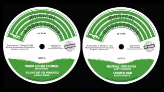 EDI FITZROY & JOHNNY RINGO - Work On Mr Farmer / Plant Up Yu Vinyard