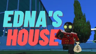 ROBBING Edna's House In Lego The Incredibles!