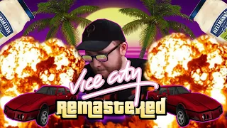 Agraelův (skoro) rozbitý svět GTA : Vice City “Remasteru“