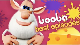 Booba  💚  Funniest episodes 💚  Cartoons for kids  💚 LIVE 💚 Super Toons TV - Best Cartoons