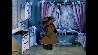 Холодно — горячо (ТВ, 1987) Мультфильм Александра Федулова