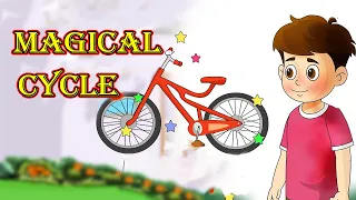 Magical Cycle | Mahacartoon Tv English | English Cartoon | English Moral Stories | English Story