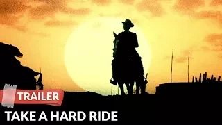 Take a Hard Ride 1975 Trailer HD | Jim Brown | Lee Van Cleef