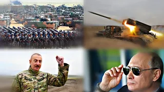 Ռուսաստանի զորքերը պաշարում են Ադրբեջանի դիրքերը. Պատերազմ էս վայրկյաններին