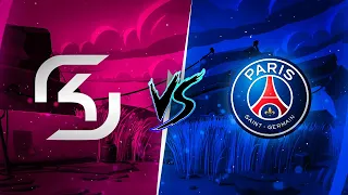 SK VS PSG INTENSE GAMES | BRAWL STARS WORLD CHAMPIONSHIP MARCH