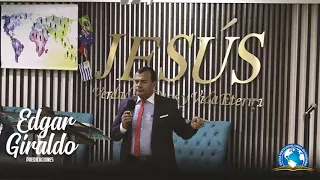 Pastor Edgar Giraldo - Una Puerta Abierta