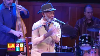 LA Made:  Hubert Laws Flute Concert