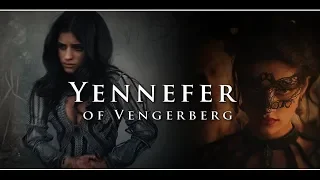 Yennefer of Vengerberg (+Geralt) | Everybody wants to rule the world [The Witcher]