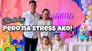 Birthday and Baptism during a Pandemic! Na STRESS ako! 😩| DOCTOR VLOGGER