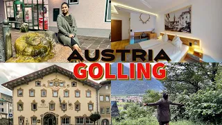 AUSTRIA TOUR | GOLLING AN DER SALZACH