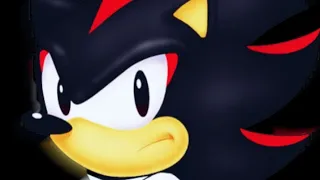Megamix mania shadow in Sonic 3 air (first video)