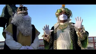 REYES MAGOS PUERTOLLANO 2021