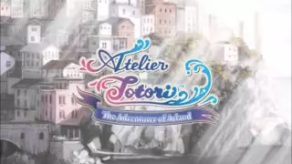 Atelier Totori-Yellow Zone extended