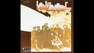 Led Zeppelin  - Led Zeppelin II  - 1969 - Full Album - 5.1 surround (STEREO in)