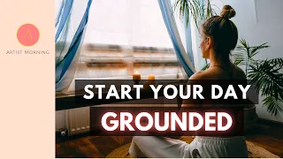 GROUNDING MEDITATION (For Deeper Presence)