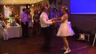 Best wedding dance Rock & Roll