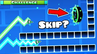 I want to SKIP | "Mulpan Challenge #14" | Geometry dash 2.11