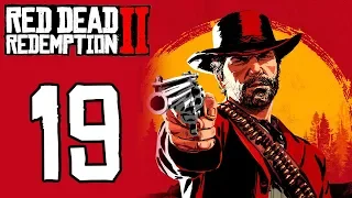 Red Dead Redemption II playthrough pt19 - Zebras, Tigers and Lions...OH MY!