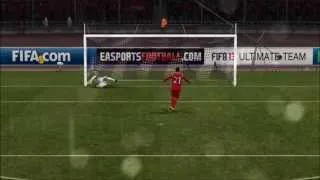 Fifa 13 Panama  USA HD 720p