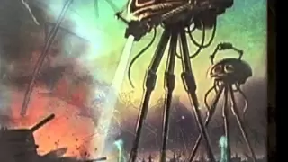 Jeff Wayne's War of The Worlds......Thunder Child