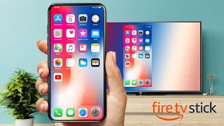 How To Mirror iPhone to Firestick