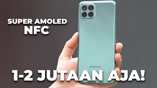 7 HP Samsung TERMURAH & TERBAIK untuk Lebaran! Dapat RAM 8/128GB & Layar Super AMOLED!