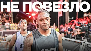 НЕ ПОВЕЗЛО на Данк Контесте. FIBA3X3 в Швейцарии | Smoove