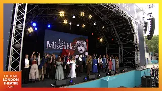 Les Misérables feat. Hamilton, Mary Poppins & The Phantom Of The Opera | West End LIVE 2021