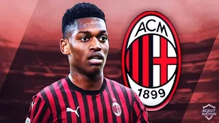 RAFAEL LEAO - Welcome to Milan - Amazing Skills, Goals & Assists - 2019 (HD)