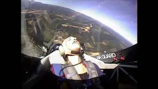 Oregonian reporter takes a test flight for the Oregon International Airshow