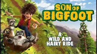 Son of Bigfoot (2018) Official Trailer