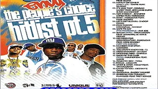 (FULL MIXTAPE) DJ Envy - The HitList Pt. 5 (2005)