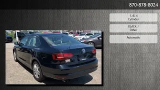 2018 Volkswagen Jetta 1.4T S  - Jonesboro, AR