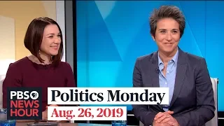 Tamara Keith and Amy Walter on what's different about 2020 fundraising