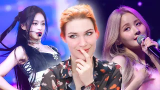 Vocal future of kpop - will BABYMONSTER and Kiss Of Life save the 5th gen?
