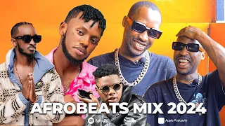 🔥 BEST OF AFROBEATS 2024 NAIJA OVERDOSE 15 DJ SHINSKI [BURNA BOY, DAVIDO, REMA, ASAKE, AYRA ST