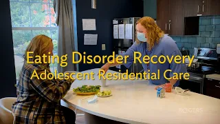 Tour Rogers Behavioral Health's Eating Disorder Adolescent Residential Care in Oconomowoc, WI