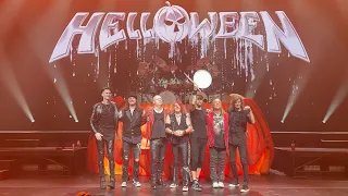 HELLOWEEN - Keeper of The Seven Keys - I Want Out - live in Osaka, Japan, 2023.9.14 (2 of 2)