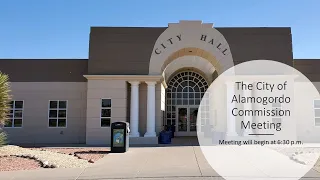 City Commission Regular Meeting - November 15, 2022