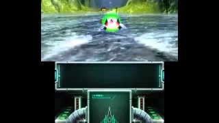 3DS Longplay [006] Star Fox 64 3D