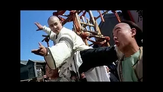 SHAOLIN TEMPLE Tamil Dubbed hollywood Action movie hd, JetLi