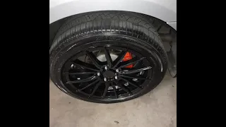 Falken ZIEX ZE960 tires - how do they look after 65k miles?