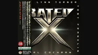 Rated X (feat. Joe Lynn Turner) - Rated X (2014) (Full Album, with Bonus Track)